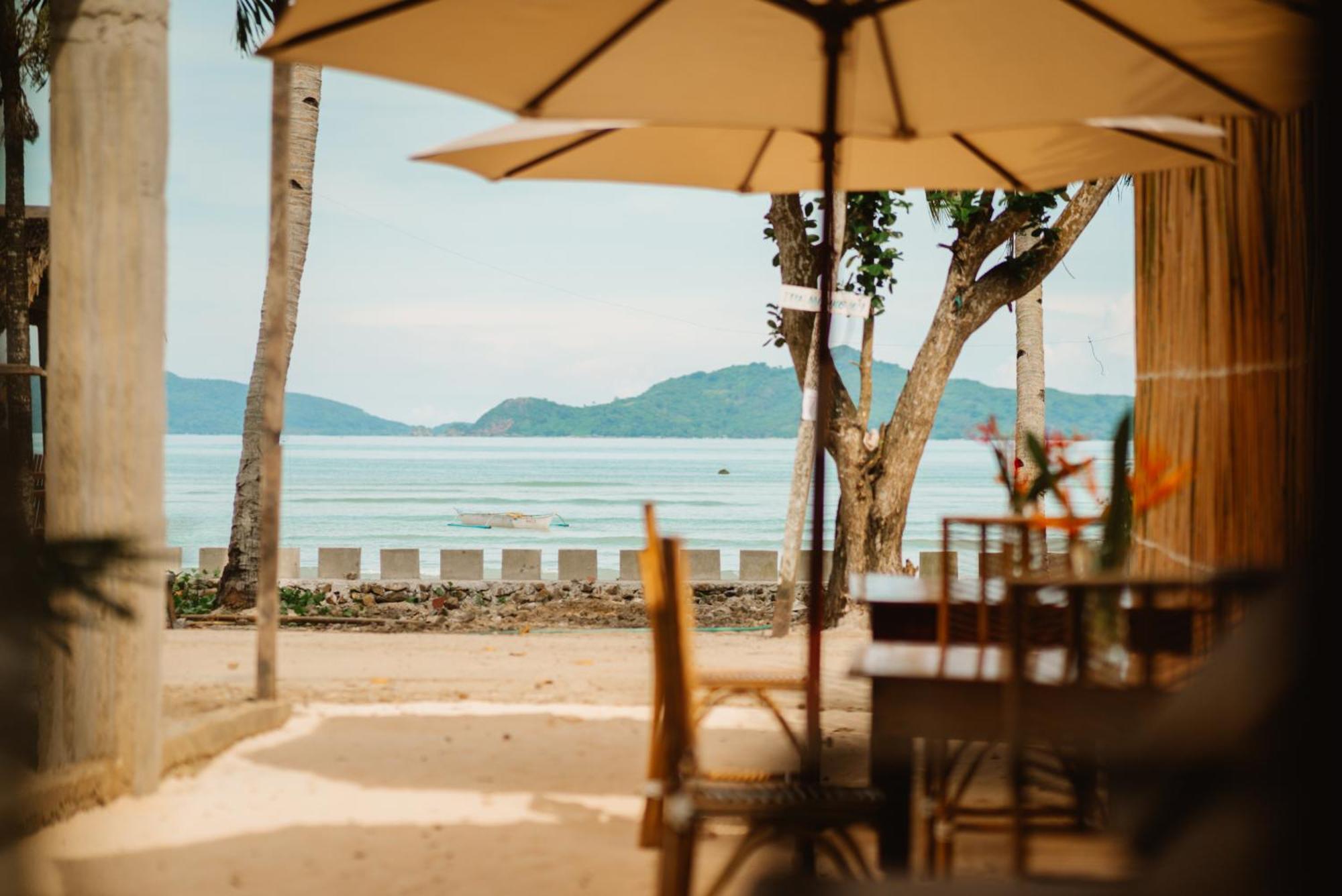 Kattala Bed And Breakfast 엘니도 외부 사진