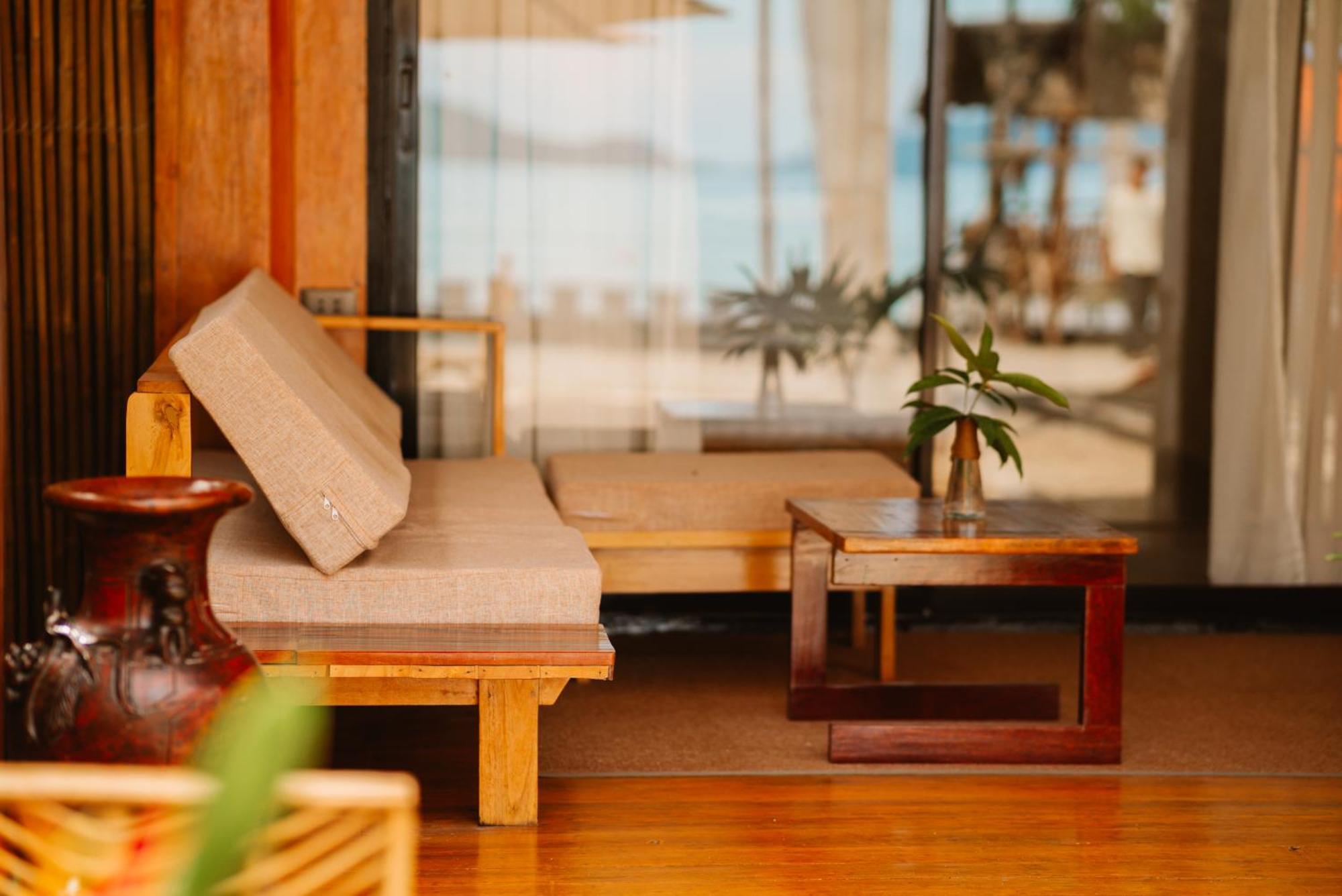 Kattala Bed And Breakfast 엘니도 외부 사진