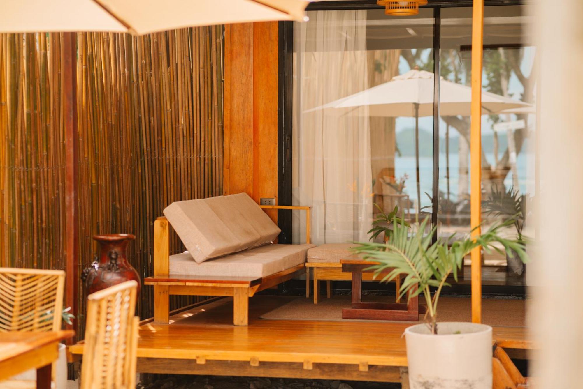 Kattala Bed And Breakfast 엘니도 외부 사진