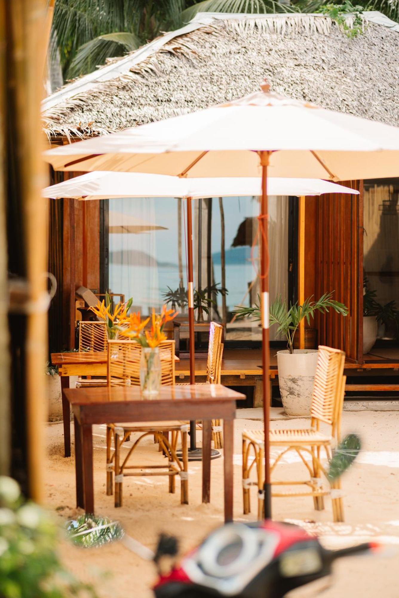 Kattala Bed And Breakfast 엘니도 외부 사진