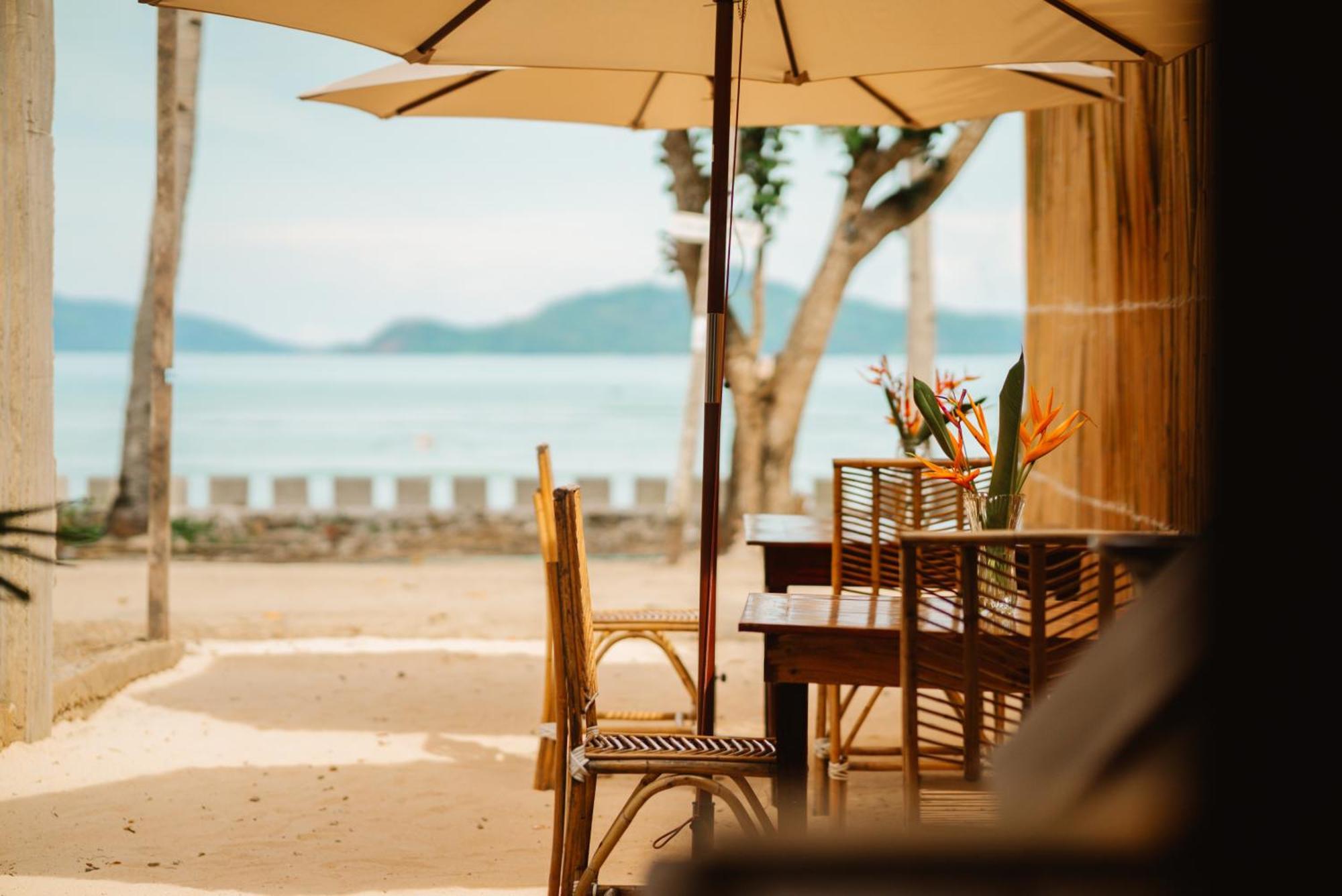 Kattala Bed And Breakfast 엘니도 외부 사진